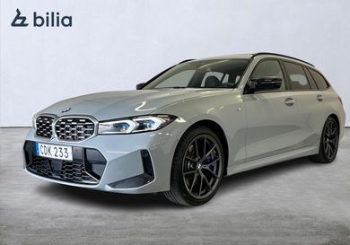 BMW M340i, 2024