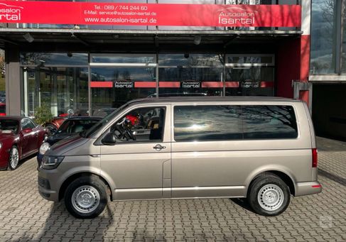 Volkswagen T6 Multivan, 2017