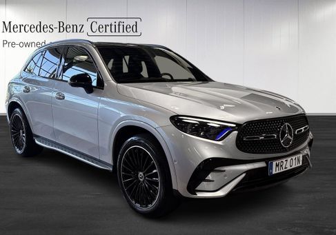 Mercedes-Benz GLC 300, 2024 2
