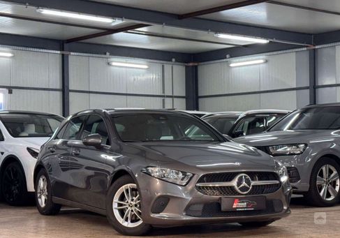 Mercedes-Benz A 180, 2019