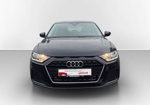 Audi A1, 2022