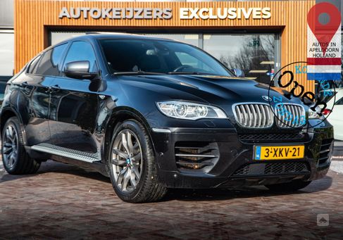 BMW X6 M50, 2014