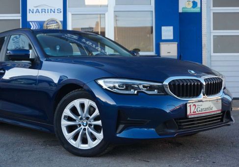 BMW 320, 2020