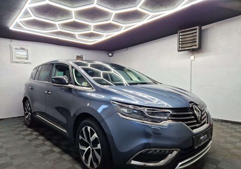 Renault Espace, 2018