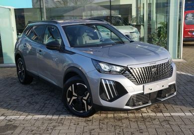 Peugeot 2008, 2025