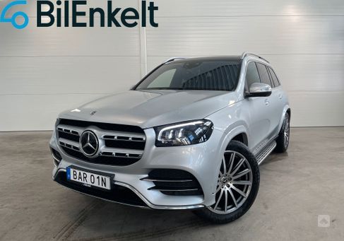 Mercedes-Benz GLS 400, 2019