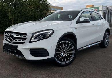 Mercedes-Benz GLA 200, 2019