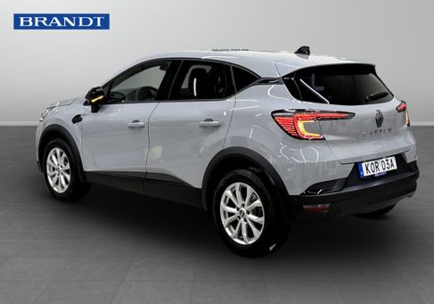 Renault Captur, 2026