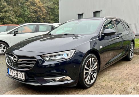 Opel Insignia, 2018