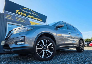 Nissan X-Trail, 2019
