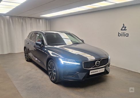 Volvo V60, 2023