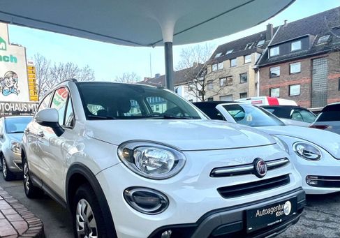 Fiat 500X, 2021