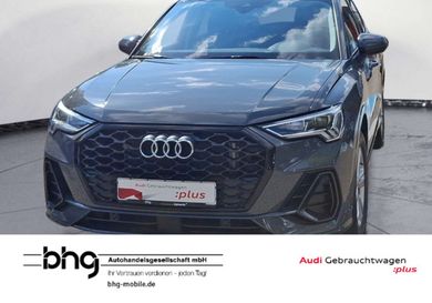 Audi Q3, 2021