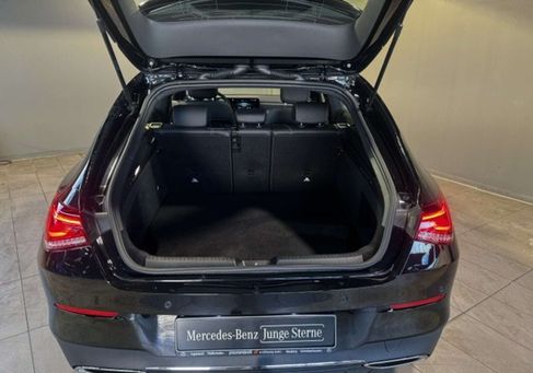 Mercedes-Benz CLA 250, 2022