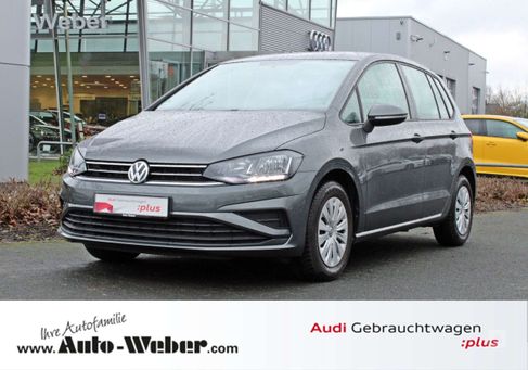 Volkswagen Golf Sportsvan, 2019