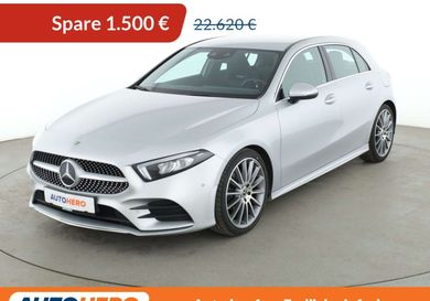 Mercedes-Benz A 160, 2020