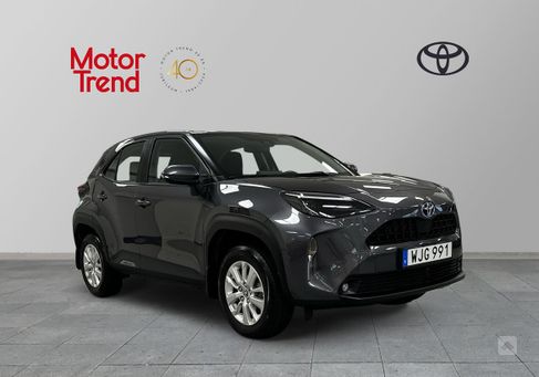 Toyota Yaris Cross, 2022