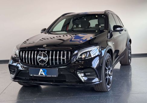 Mercedes-Benz GLC 43 AMG, 2018