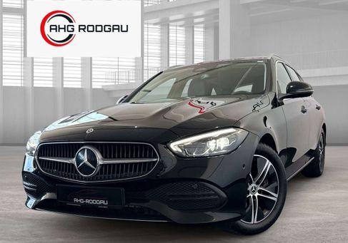 Mercedes-Benz C 200, 2022