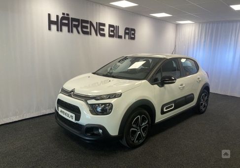 Citroën C3, 2022