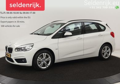 BMW 220 Active Tourer, 2018