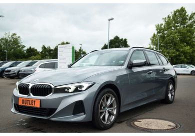 BMW 320, 2023