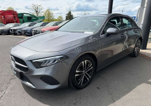 Mercedes-Benz A 200, 2025