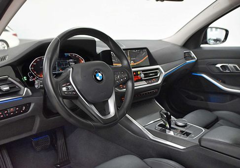 BMW 320, 2021