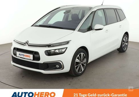 Citroën C4 Picasso, 2017