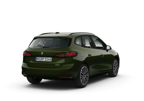 BMW 218, 2025 3