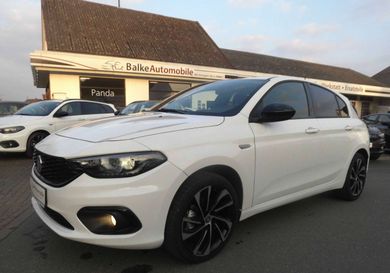 Fiat Tipo, 2020