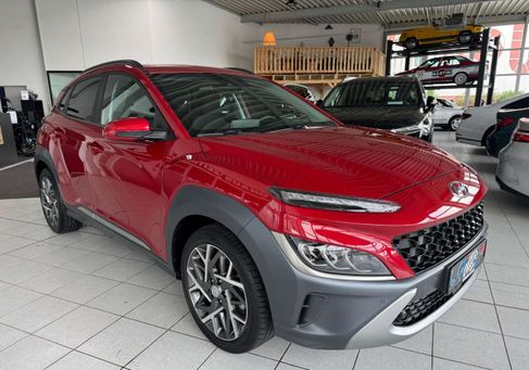 Hyundai Kona, 2021 3