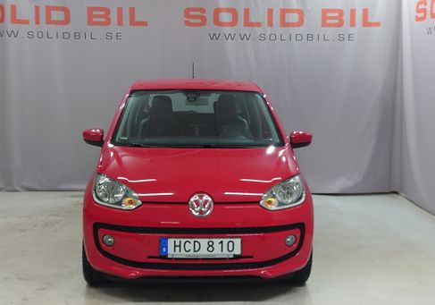 Volkswagen up!, 2016