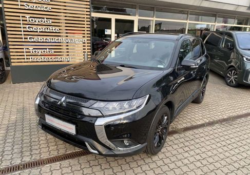 Mitsubishi Outlander, 2019