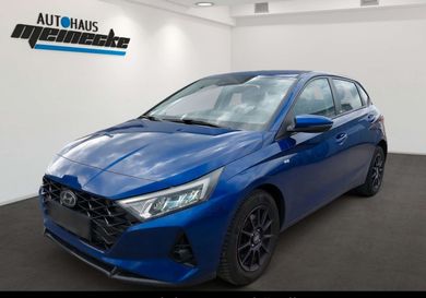 Hyundai i20, 2020