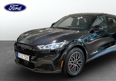 Ford Mustang Mach-E, 2025