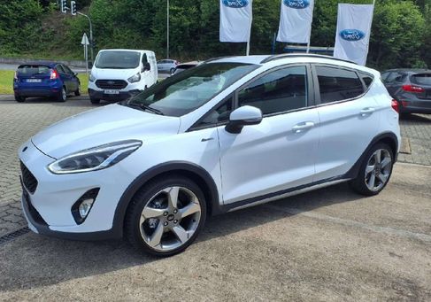 Ford Fiesta, 2019