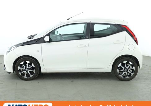 Toyota Aygo, 2021
