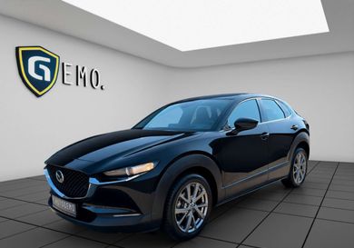 Mazda CX-30, 2020