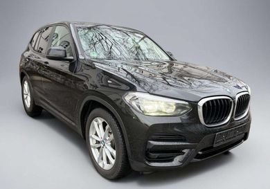 BMW X3 M, 2020