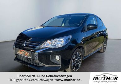 Mitsubishi Space Star, 2023
