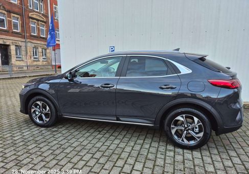 Kia XCeed, 2025