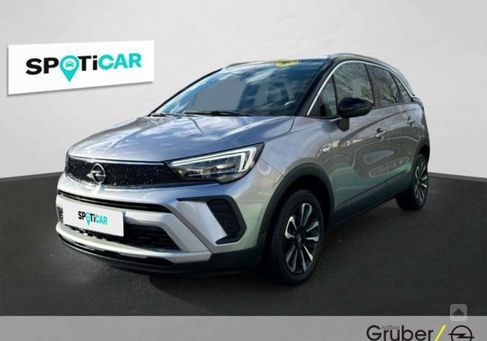 Opel Crossland X, 2021