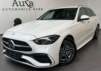Mercedes-Benz C 200, 2022