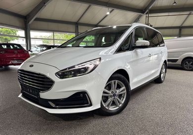 Ford Galaxy, 2022