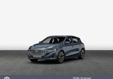 Ford Focus, 2024