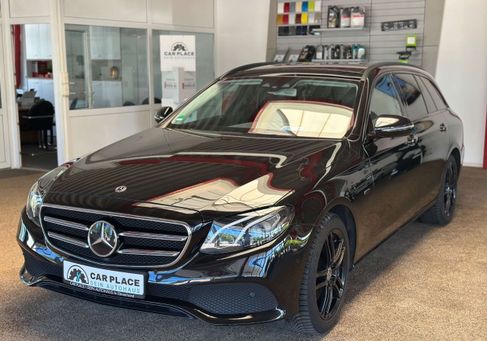 Mercedes-Benz E 300, 2019