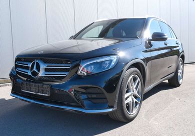 Mercedes-Benz GLC 250, 2017