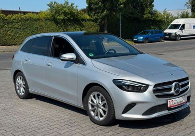 Mercedes-Benz B 200, 2021