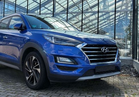 Hyundai Tucson, 2019 3